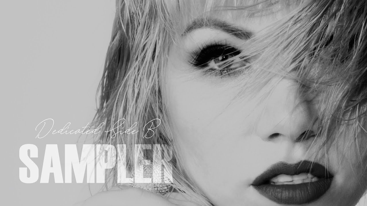 Carly Rae Jepsen - Dedicated Side B (Track By Track Sampler) - YouTube