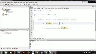 Programming Fundamentals - 5 - Variables