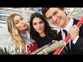 Kendall Jenner and Gigi Hadid's Selfie Stick Adventure | Vogue