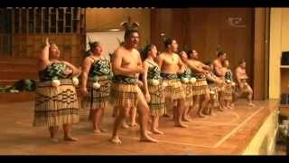 Te Tau Ihu o Te Waka Kapa Haka Regionals 2012