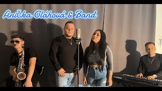 Anička Oláhová \u0026 Band - ajso čoripen - COVER - SIMPLE BAND (Official Video 4K)