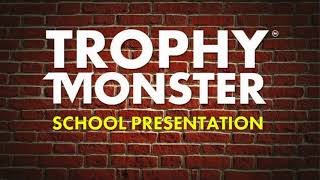 Trophy Monster | Awesome 3D printed Trophies and Medals | 3D Laser Printing