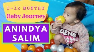 BABY JOURNEY | 0-12 Month | ANINDYA SALIM JOURNEY