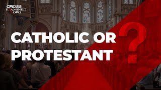 How Do Catholics And Protestants Differ On Salvation