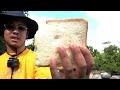 Super Easy | Fishing Bait Using Bread【Eng Subs】