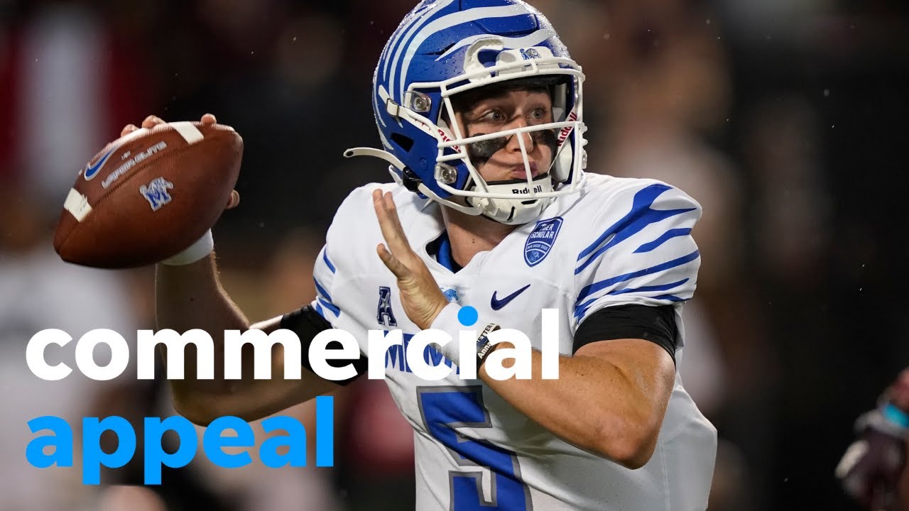 Memphis Tigers Football: QB Seth Henigan On How Players Are Moving Past ...