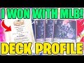 1st Place Shop Challenge Majesty Lord Blaster! Premium Deck Profile | Cardfight!! Vanguard