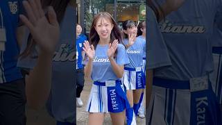 勝利の女神(diana)ららぽーと横浜 入場②2024.9.16 #shorts