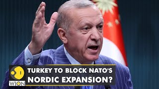 Turkey threatens to block Sweden, Finland NATO bids | Recep Tayyip Erdogan | Latest English News