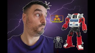 Toyhax Review - WFC Generation Selects Artfire and Nightstick