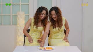 Food Magic Challenge | Ep.3 | Chinky and Minky