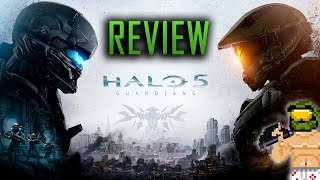 Halo 5 Guardians: In-Depth Review (Campaign Edition)