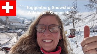 Wildhaus: Sunnyside Showshoe