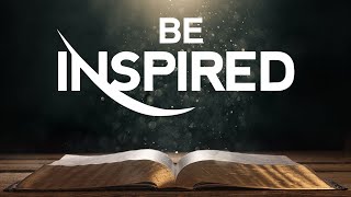 Be Inspired | 27 Jan