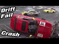 Drift Fails & Crashes #2 | Drifting Crash & Fail