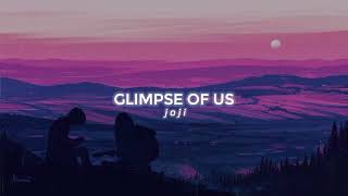 Joji - Glimpse Of Us (Lo-Fi Remix)