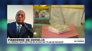 Afrique de l'Ouest : la Cédéao lance un \