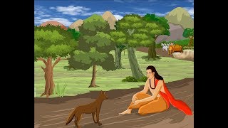 Mahabharata - Shanti Parva - महाभारत - शान्ति पर्व -  Episode 631