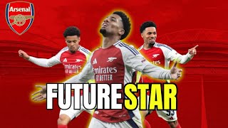 Arsenal’s Young Sensation: Is Ethan Nwaneri the Future?