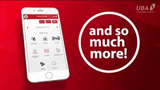 UBA Mobile Banking Application