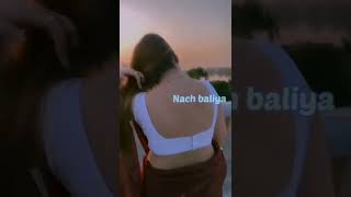 Mere Dhol Judaiyan De | Pasoori l  ( Reels Mix )shorts #viral video #lovestatus #nach baliya
