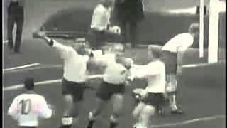 QWC 1966 West Germany vs. Sweden 1-1 (04.11.1964) (re-upload)