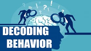 DECODING BEHAVIOR | Audiobook Academy