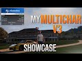 myMultichar V3 | FiveM Script Showcase