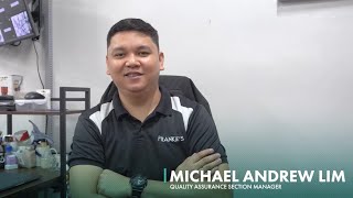 Employee Feature: Michael Lim