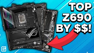 Top 12the Gen Intel Motherboards For EVERY PRICE RANGE!