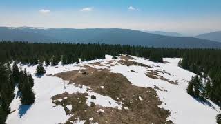 Črni vrh | Black Peak, Slovenia, Pohorje hills