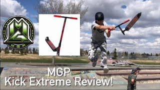 MGP Kick Extreme Scooter Review (BEST CHEAPEST SCOOTER?)