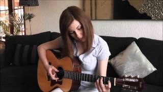 (Eric Clapton) Tears In Heaven - Gabriella Quevedo