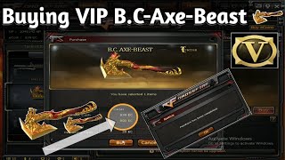 CROSSFIRE PH 2020 Buying [VIP] B.C-Axe-Beast