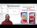 In Memory SQLite Database - Delphi 253