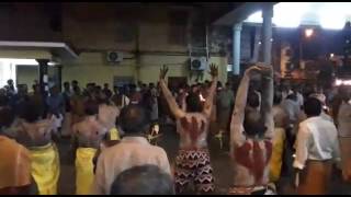 ERNAKULAM PEACHI AMMAN KOVIL, AMMAN KUDA MAHOLSAVA