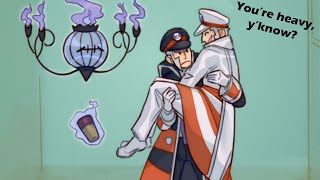 He Most Certainly Will [Pokémon Legends: Arceus Comic Dub]