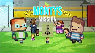 How to Complete Montys Mission (Kindergarten)