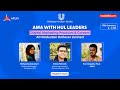 AMA With HUL Leaders | Digital Marketing Practices & Careers At HUL