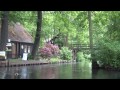 spreewald paddeltour. 5 tage mit vielen schleusen schleusern und nutria