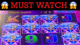 😱 MUST WATCH 😱 HEART THROB LIGHTNING LINK SLOT MACHINE 🎰 POKIE WINS