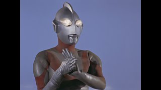 超人力霸王(ウルトラマン) HD重製版 第23集 「故鄉是地球」HD(1440P)/60P 日語 CC繁中字幕