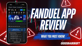 FanDuel Sportsbook Review: Walking Through the App's Best \u0026 Worst Features