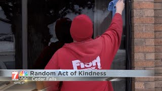 Free Window Cleaning to Local Non-Profit