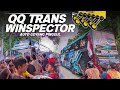 HEBOH KEDATANGAN ARTISNYA QQ TRANS‼️WINSPECTOR & TUANMUDA AUTO BIKIN GOYANG