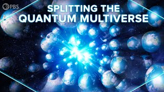 How Decoherence Splits The Quantum Multiverse