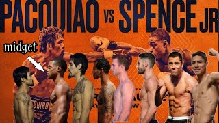 Errol Spence Jr Best Knockouts Manny Pacquiao is next