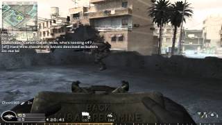 COD4 Ninja kill