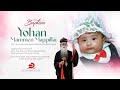 Yohan Mammen Mappillai | HOLY BAPTISM | H.G. Dr. Yuhanon Mar Chrisostomos Metropolitan - LIVE