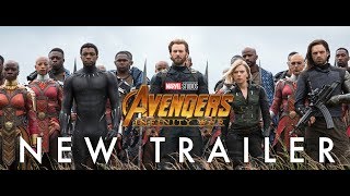 Marvel Studios' Avengers: Infinity War | Trailer 2